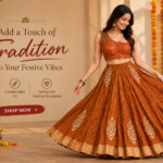 Add a Traditional Touch to Your Navratri Look with Chaniya Choli