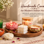 The Growing Charm of Handmade Candles in Modern Indian Homes
