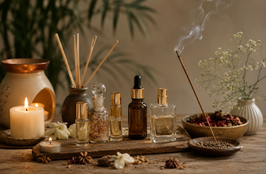 Attars & Perfumes