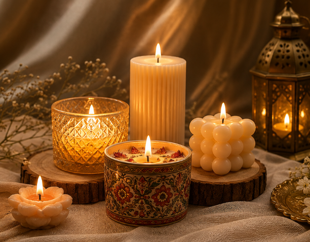 Exclusive Candles