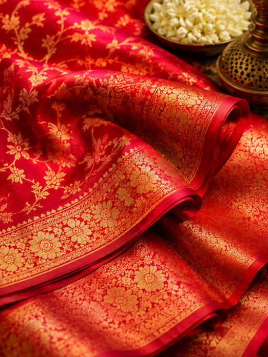 Banarasi Silk