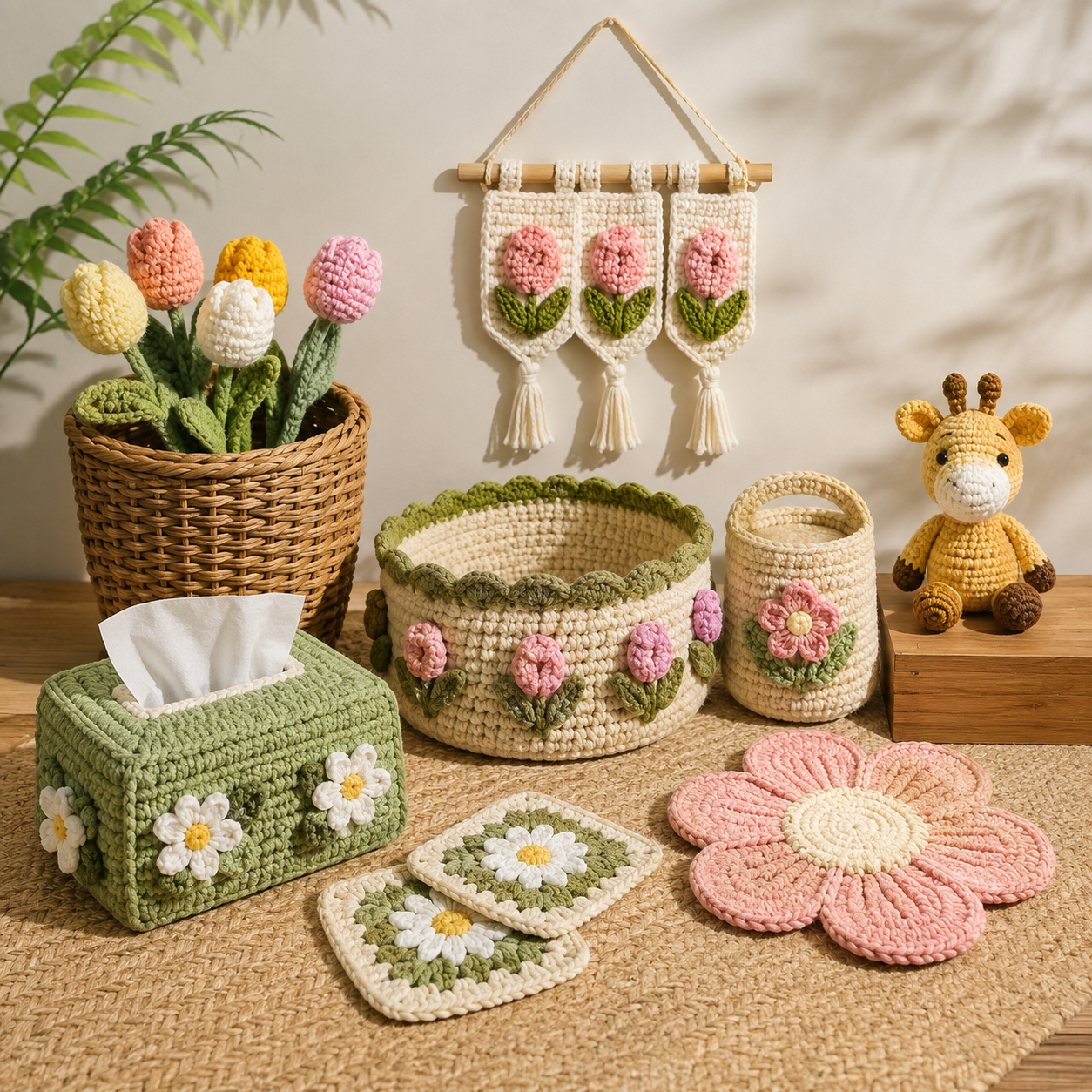 Crochet Collection