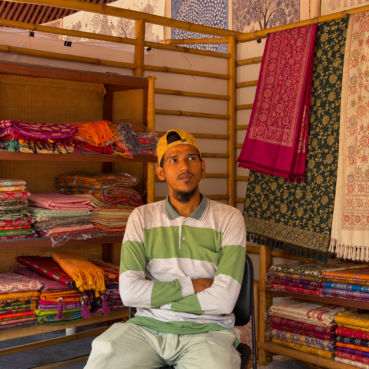 Mohd Nasim