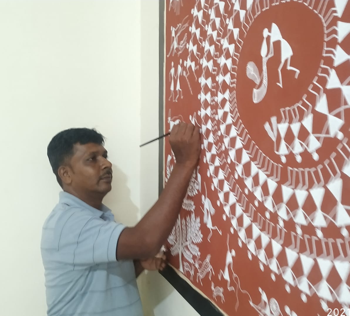 Sanjay Balkrishna Parhad