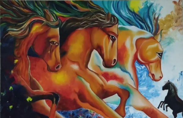 Untamed Spirit