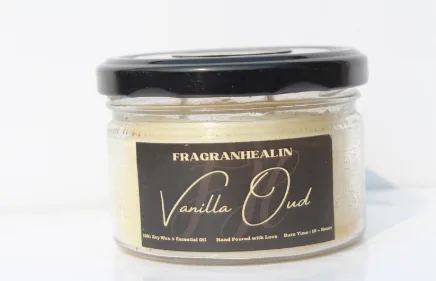 Scent - Vanilla Oud