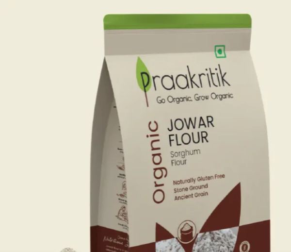 Organic Jowar Flour 500GM