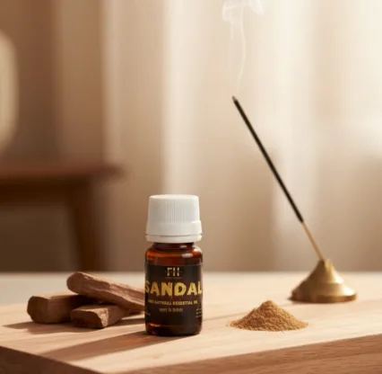 Sandal Premium Essential Oil 15ML
