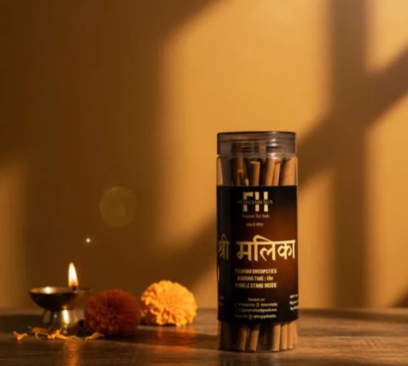 Shree Malika Premium Dhoopstick 100GM