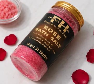 Rose Bath Salt