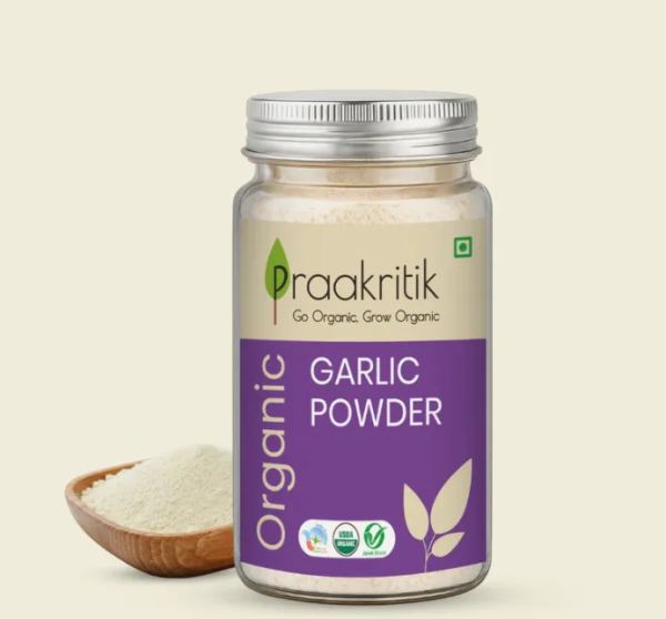 Garlic Powder - Organic