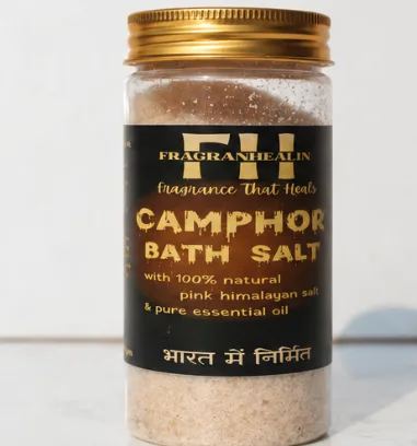 Camphor Bath Salt