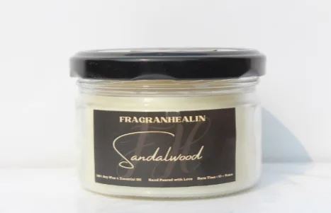 Scent - Sandalwood