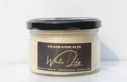 Scent - White Lily