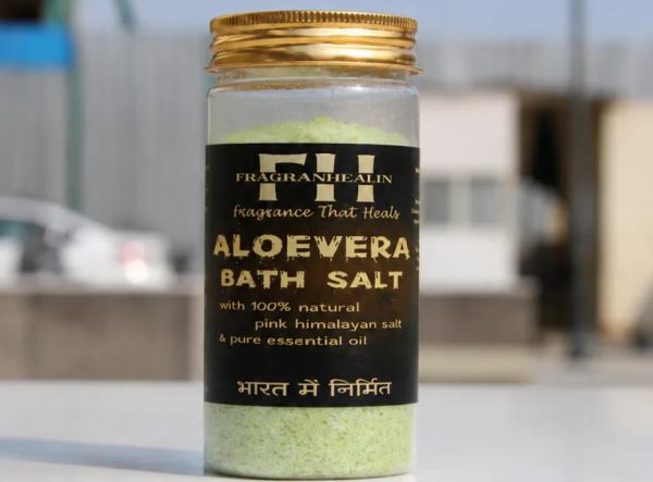 Aloevera Bath Salt