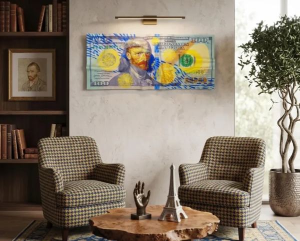 The Van Gogh Flex