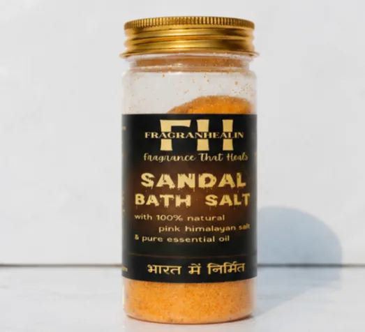 Sandal Bath Salt