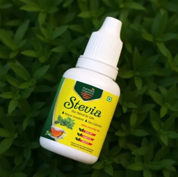 Stevia Drops