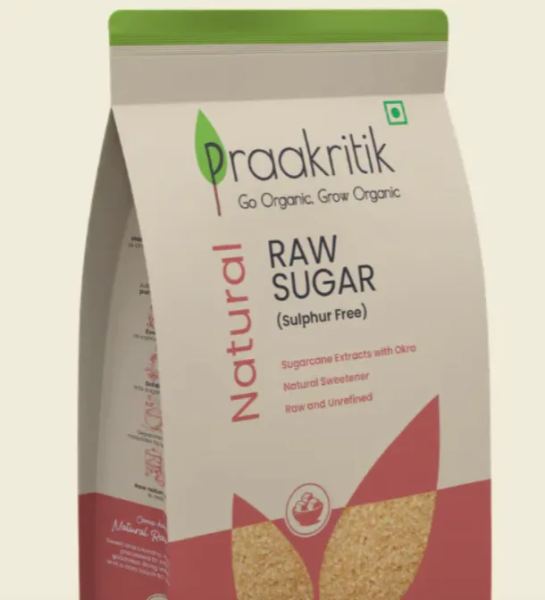 Raw Sugar - Natural