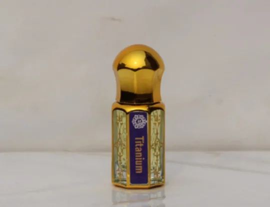 Titanium Attar 6ML