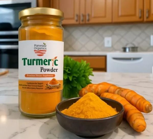 Organic Turmeric Powder