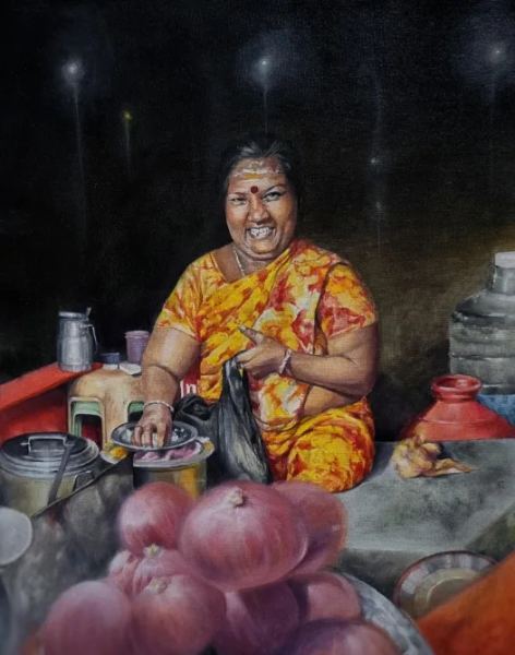BAJJI AKKA
