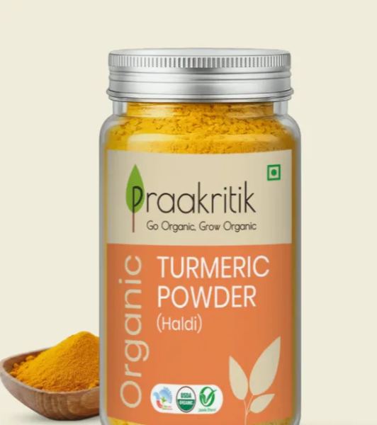 Organic Turmeric Powder 100g
