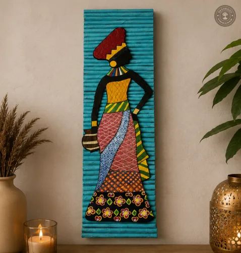 ETHNIC WALL ART