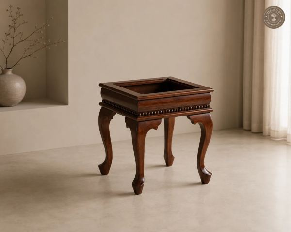 Bead Heritage Accent Table