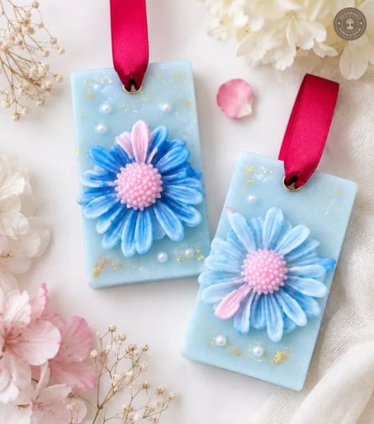 Cologne Fresh Scented Wax Tablets for Wardrobe & Drawer Freshener