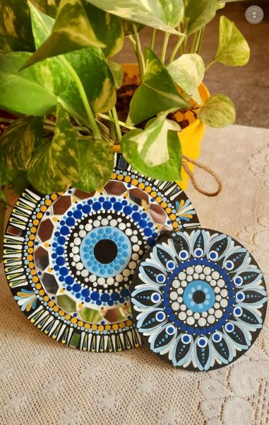 Nazar Kawach -Evil Eye Combo