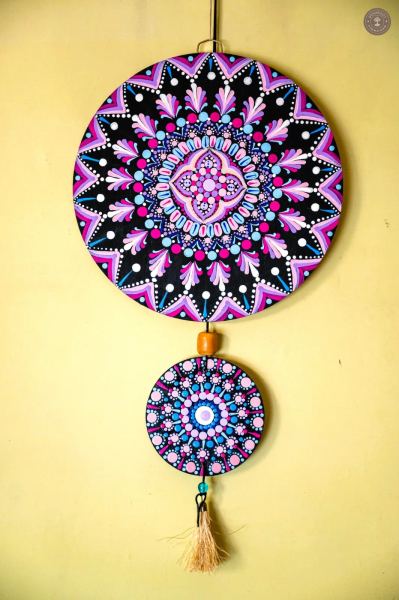 Garden Paradise Mandala Combo