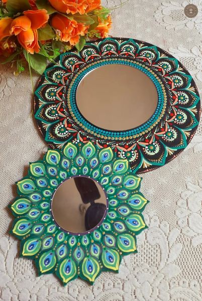 Peacock Mandala Combo