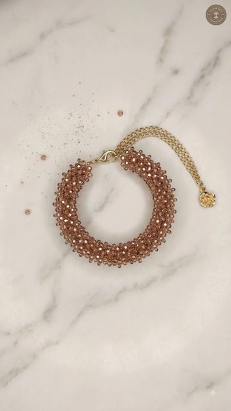 Gajra bracelet
