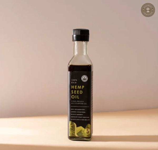Hemp Seed Oil