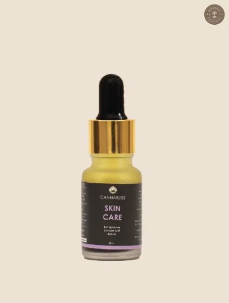Cannabliss Skin Care Oil