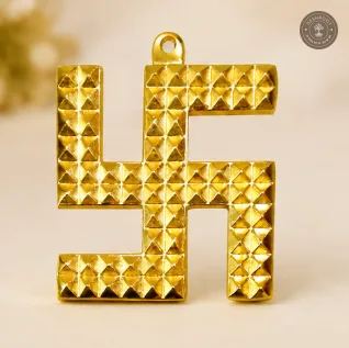 Swastik Pyramid