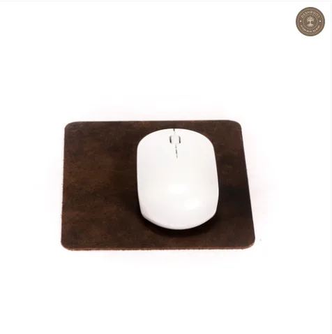 Glide Leather Mouse Pad - Small