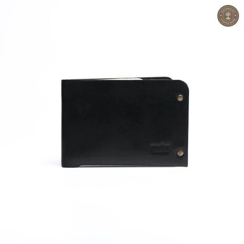 Nothing - Bi Fold Wallet Black