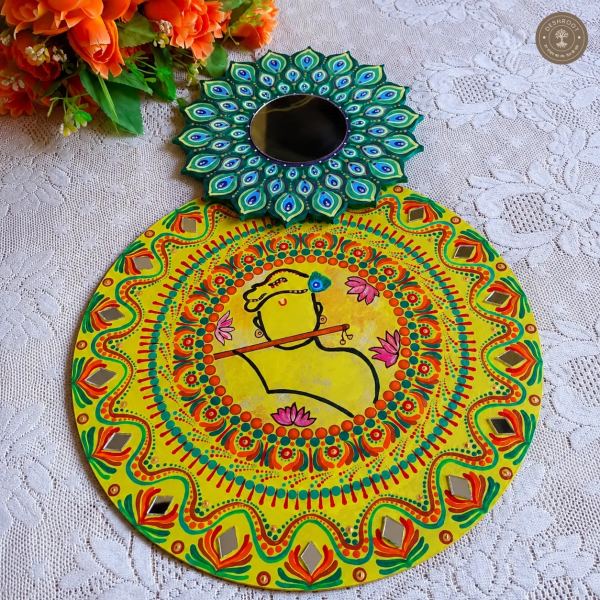 Krishna Leela Mandala Combo
