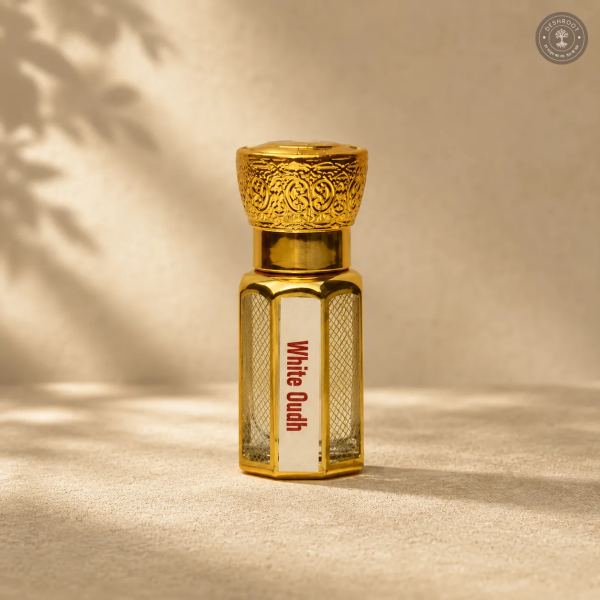 White Oudh Attar 6ML