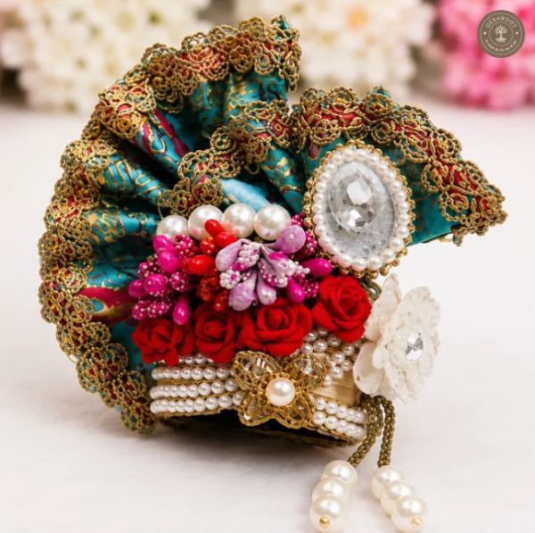 Janmashtami Special Laddu Gopal Mukut No. 5