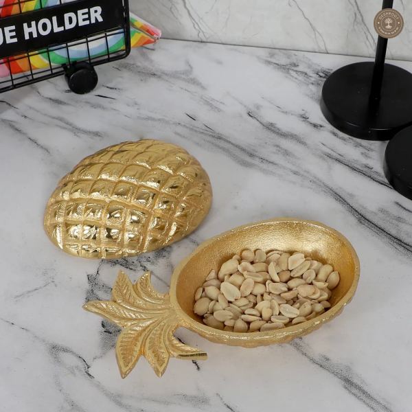 Small Pineapple Shape Platter