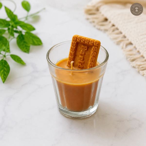 Chai Biscuit Tea Time Candle