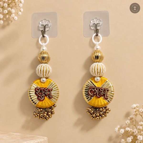 Shubh Labh Pearl Latkan