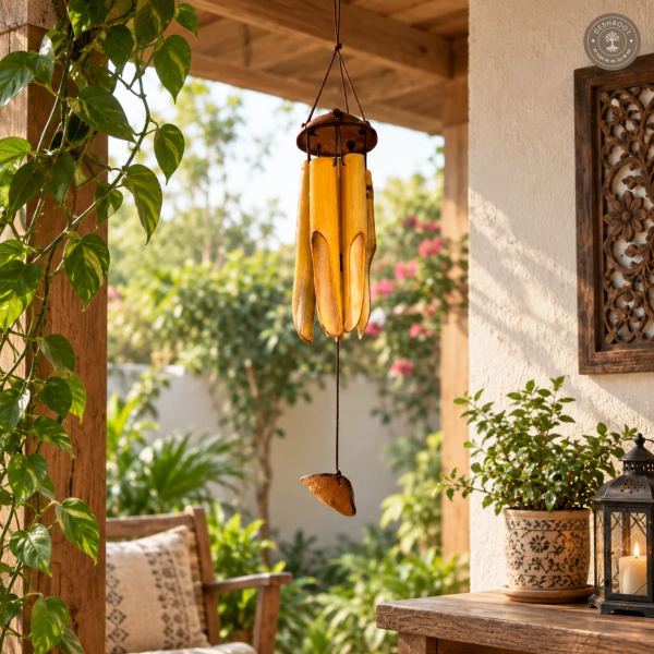Bamboo Wind Chime