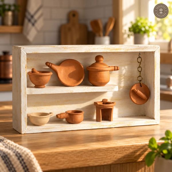 Kitchen Shadow Box