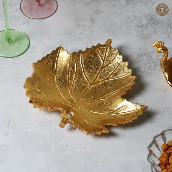 Big Leaf Platter