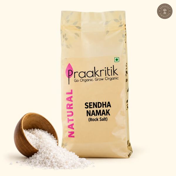 Rock Salt - Natural