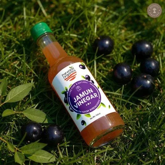 Jamun Vinegar